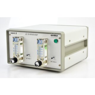 EMKA Technologies Vent2 Belüftungspumpe für Plethysmograph