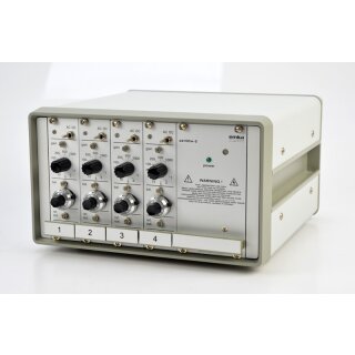 EMKA Technologies modularer 4-Kanal Verstärker Telemetriesystem