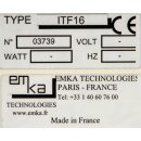 EMKA Technologies ITF16 Interface Box Data Acquisition Modul