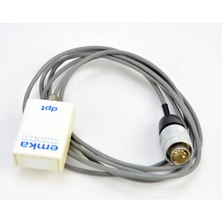 EMKA Technologies DPT Differential Pressure Transducer Drucksensor
