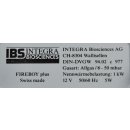 IBS Integra Biosciences Fireboy Plus mobiler Bunsenbrenner