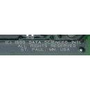 DSI Data Sciences CQ2240 PCI Data Acquisition Board 770-0084-001