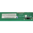 Panasonic KXFE0008A00 One Board Microcomputer SCV4EA-3 SMT-Automat
