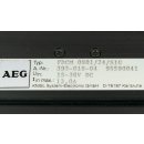 Kniel FDCM 0801/24/SIG AEG Stromversorgung Power Supply