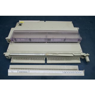Siemens 6ES5420-4UA13 Digitaleingabe 32 Eing. Rechnung