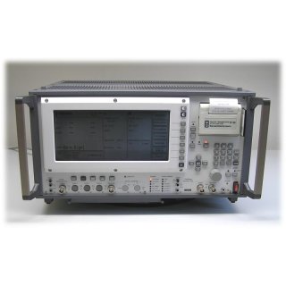 Wandel & Goltermann SF-60 SDH/PDH Transmission Analyser