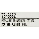 HSE Hugo Sachs Harvard Apparatus Blutdruckmesser APT300 73-3862