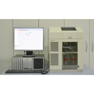 HP Hewlett Packard Agilent 3D CE G1600AX Kapillarelektrophorese