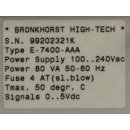 Bronkhorst E-7400-AAA digitales Versorgungs- und Auswertesystem