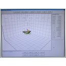 PI Physik Instrumente C-887.11 Digital Motion Controller Hexapod