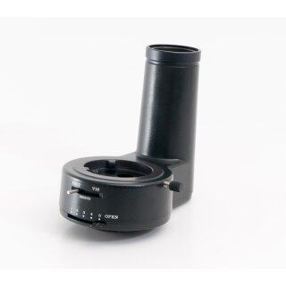 Leica Wild Mikroskop Fototubus HV 180570 M-Serie Phototubus