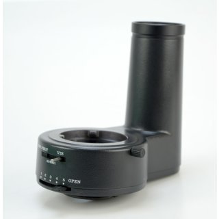 Leica Wild Mikroskop Fototubus HU 404891 M-Serie Phototubus