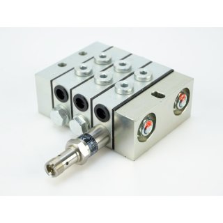 SKF Lubrication Systems VPM-3-04842 Progressivverteiler
