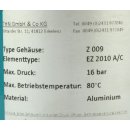 THN Z 009 A/C Druckluftfilter Aktivkohlefilter Öldampfentfernung