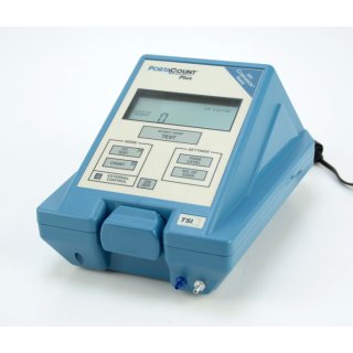 TSI Portacount Plus 8020A Dichtsitzprüfgerät für Atemschutzmasken