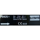 Atlas Copco PD425+ Luftfilter für Kompressoren Druckluft