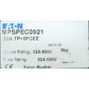 Eaton MPSPEC0921 2-fach Starkstromanschluss mit Power-Monitoring