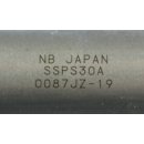 NB Nippon Bearing SSPS 30A Linearführung mit zwei Laufwagen