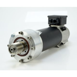 Motor Power Company M-ESA 6L 5214 Servomotor 2000rpm 8Nm