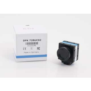 Imaging Source Kamera DFK72 5MP mit Messsoftware