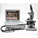 Digitales Mikroskop Keyence VHX-100K mit Zoomobjektiv...