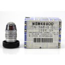 Nikon Mikroskop Objektiv Fluor 100X Ph4DL 1,30 oil Phasenkontrast