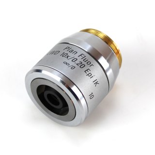 Leica Mikroskop Objektiv Plan Fluor LWD 10X/0,20 Epi IK