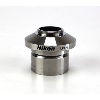 Nikon Mikroskop C-Mount Adapter