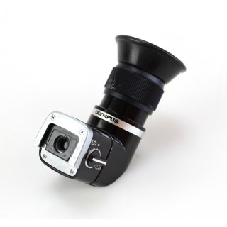 Olympus Kamera Winkelsucher mit umschaltbarer Vergrößerung 1,2X - 2,5X