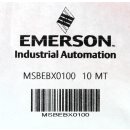 Emerson Servo Motor Power Kabel MSBEBX0100 10MT für Unimotor