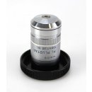 Leica Mikroskop Objektiv PL Fluotar 100X/1.30 Oil 506008