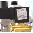 Tecsis Druckregler Luftdruckeinheit mit Elektro-Magnetventil 21H9KB180