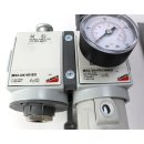Camozzi Luftdruckregler MX2-3/4-V01EX und MX2-3/4-FR1300EX