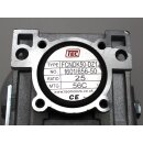 TEC rechtwinkliges Schneckengetriebe Warm Gear Motor FCNDK50-DZ1