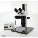 Leica Wild M420 Fotomakroskop Macroscope mit koaxialer Beleuchtung Apozoom