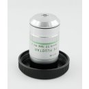 Leica Mikroskop Objektiv  PL Fluotar 16X/0.50 IMM  PH2...