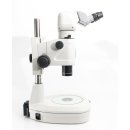 Nikon SMZ1500 Stereomikroskop mit Foto- und Ergotubus sowie Durchlichteinheit