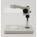 Stativ für Stereomikroskop 74mm Aufnahme