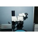 Leica MZ6 Stereomikroskop mit Schragsichtansatz PSP Kugeltisch