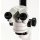 Leica Wild M3Z Stereomikroskop 20X Okulare 0,63X Objektiv