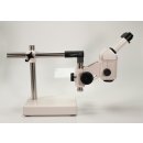 Zeiss Stemi SV6 Stereomikroskop mit schwerem Tischstativ