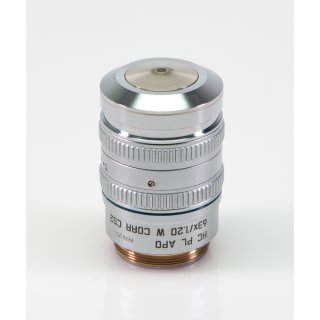 Leica Mikroskop Objektiv HC PL APO 63X/1.20 W CORR CS2 506346