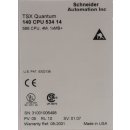 Schneider Automation TSX Quantum 140CPU53414 586 Controller