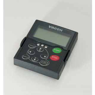 Vacon Bedienpanel für Frequenzumrichter