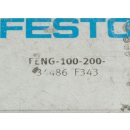 Festo Führungseinheit FENG 100-200 34486 F343