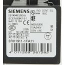 2x Siemens Hilfsschalterblock 3RH1911-1FA11