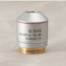 Leica microscope objective HC PL Fluotar 5x/0.15 506224
