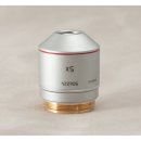 Leica microscope objective HC PL Fluotar 5x/0.15 506224