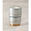 Leica Mikroskop Objektiv HCX PL Fluotar  L 63x/0.70 Corr...