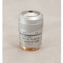 Leica Mikroskop Objektiv HCX PL Fluotar L 63x/0.70 CORR...